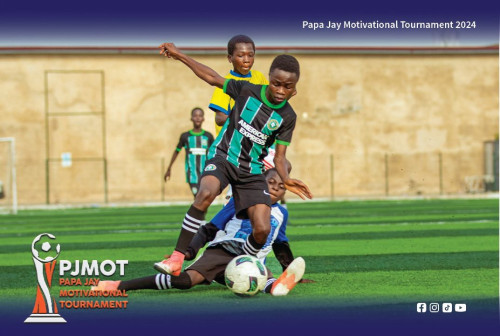 PJMoT 2024 U13
