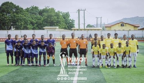 PJMOT U15