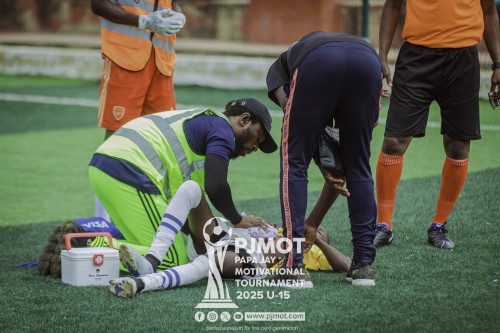 PJMOT U15