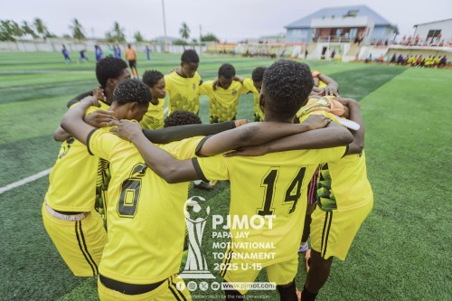 PJMOT U15