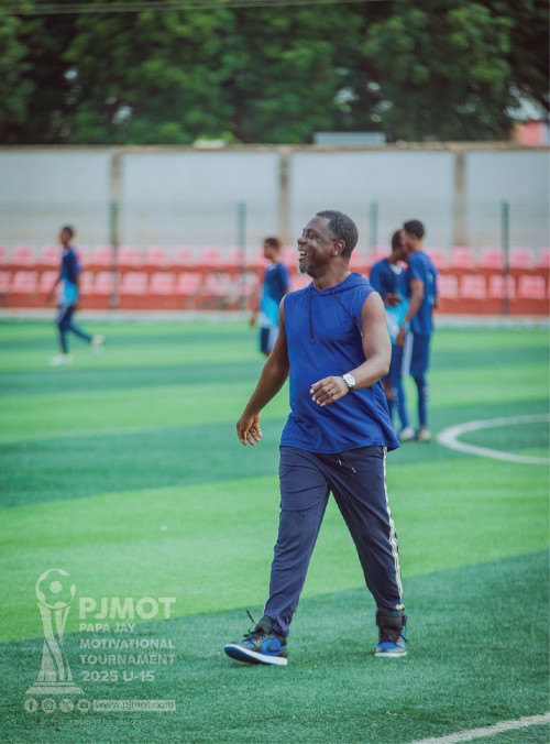 PJMoT 2025 Tournament