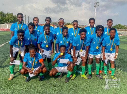 PJMoT Women's Tournament