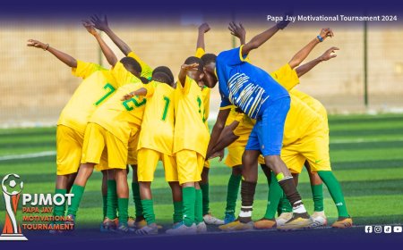 PJMoT 2024 U13 Highlights