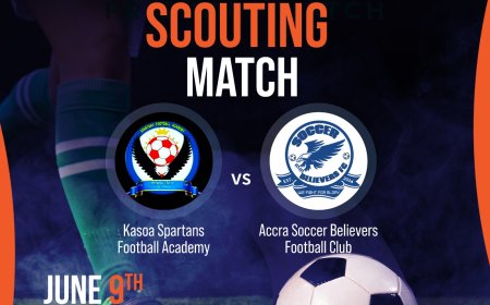 Scouting Match