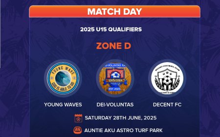 PJMoT 2025 U15 Qualifiers | Match Day 2 - Zone D