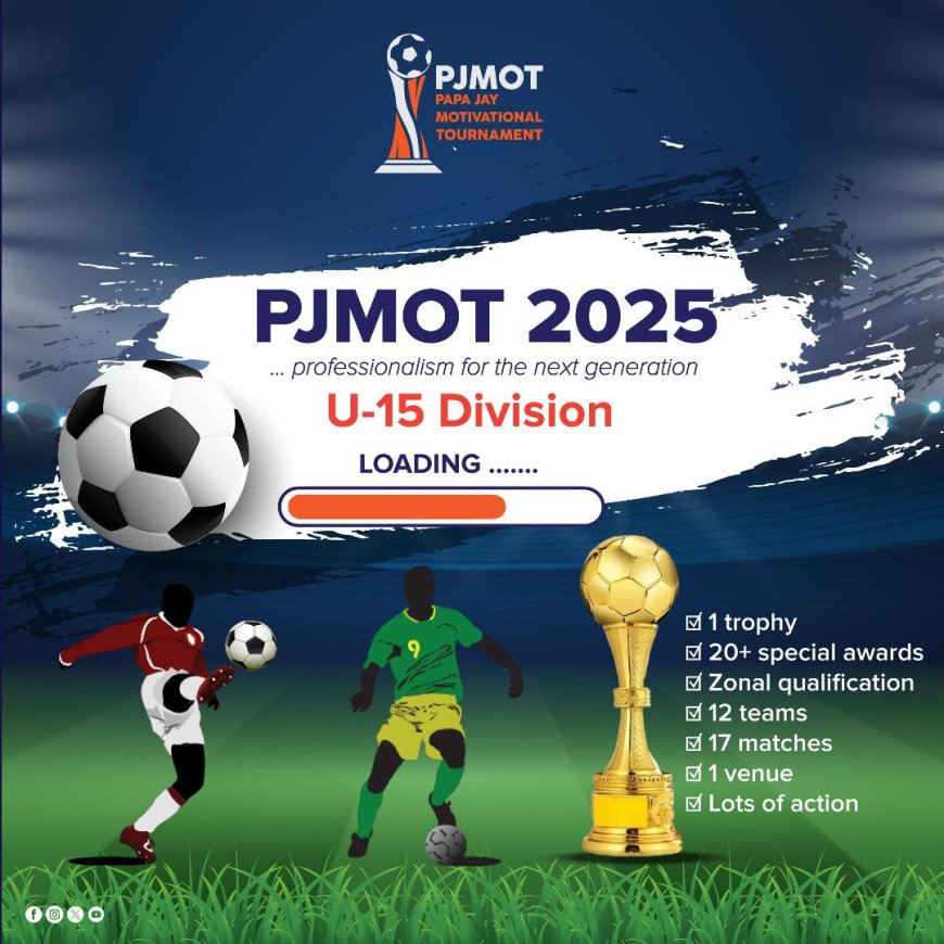 Meeting with Registered U15 Team Managers