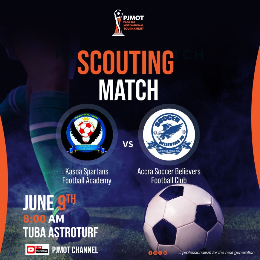 Scouting Match