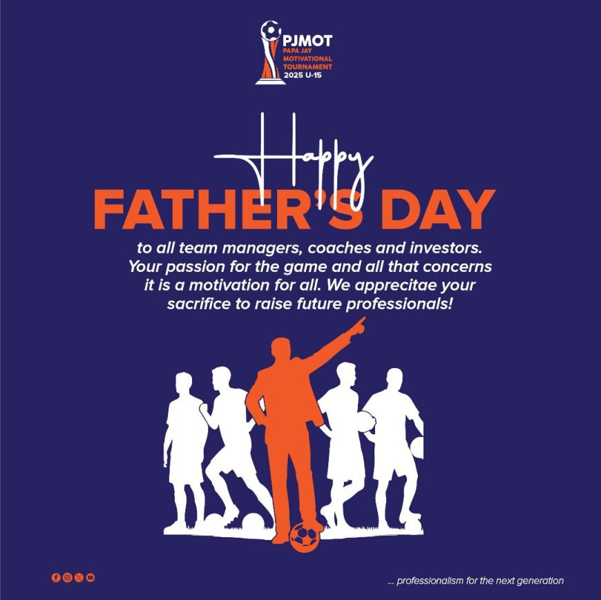 Happy Father's Day