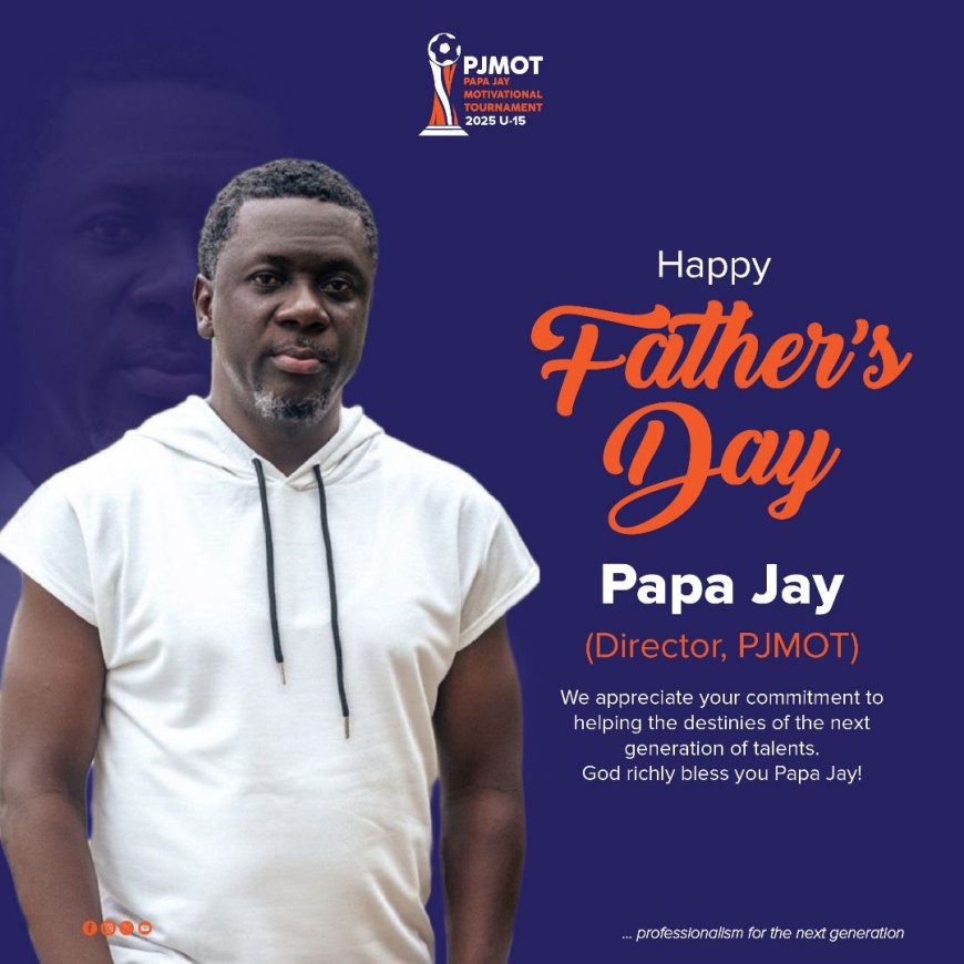 Happy Father's Day