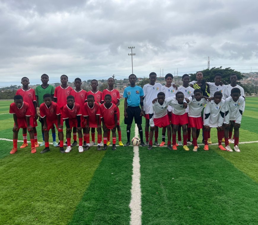 PJMoT 2025 U15 Qualifiers | Match Day 1 - Zone B