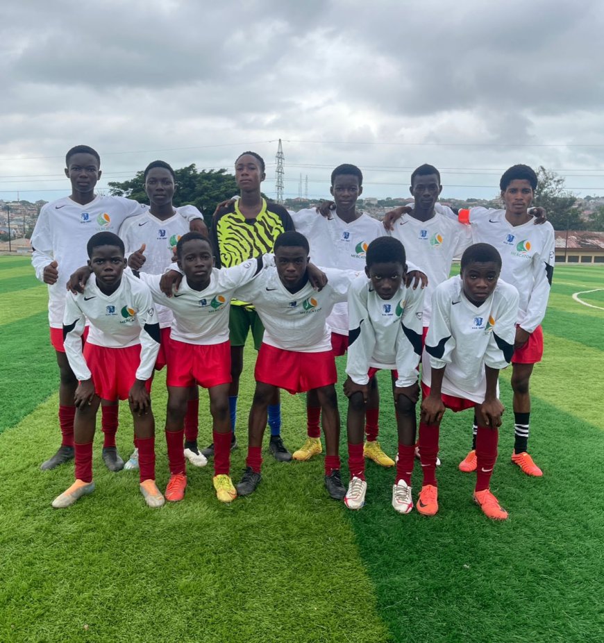 PJMoT 2025 U15 Qualifiers | Match Day 1 - Zone B