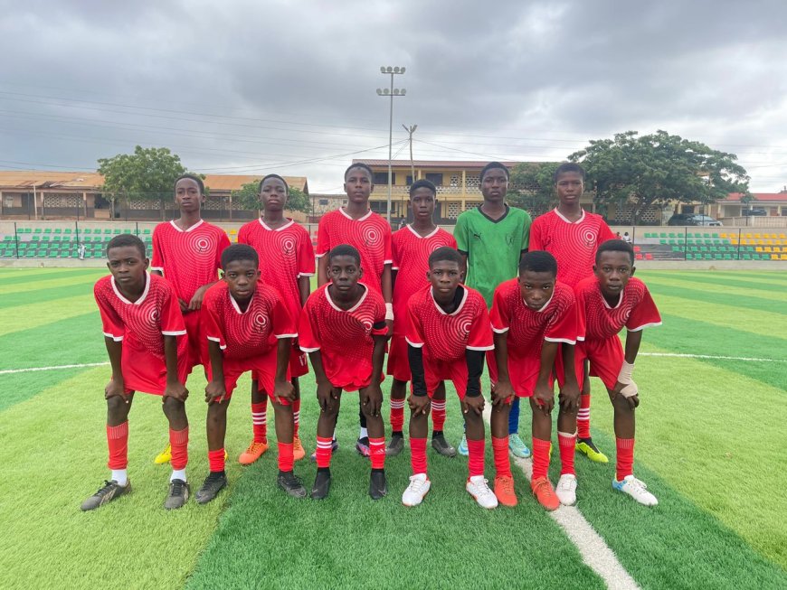 PJMoT 2025 U15 Qualifiers | Match Day 1 - Zone B