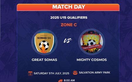 PJMoT 2025 U15 Qualifiers | Match Day 3 - Zone C