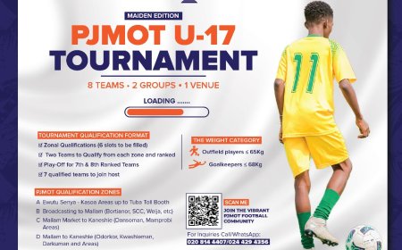 Launch of 2025 PJMOT U-17