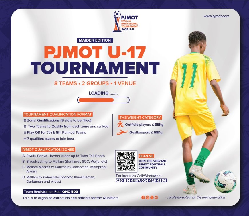 Launch of 2025 PJMOT U-17