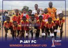 Gallery 2025 PJMOT U10 Final