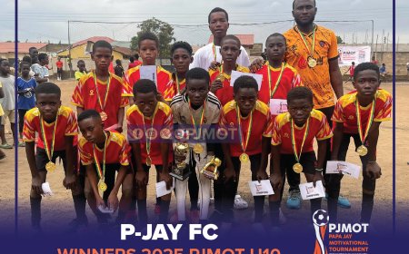 Gallery 2025 PJMOT U10 Final