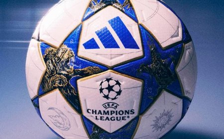 The Official match ball for 2025 PJMOT U15