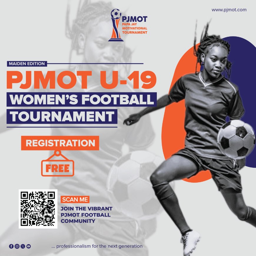Registration opened for PJMOT Women's Tournament
