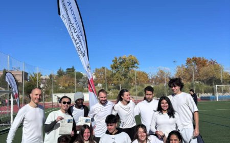 Celebrating Ps. Emmanuel Ofosu — A Leader Raising the PJMOT Flag High in Madrid