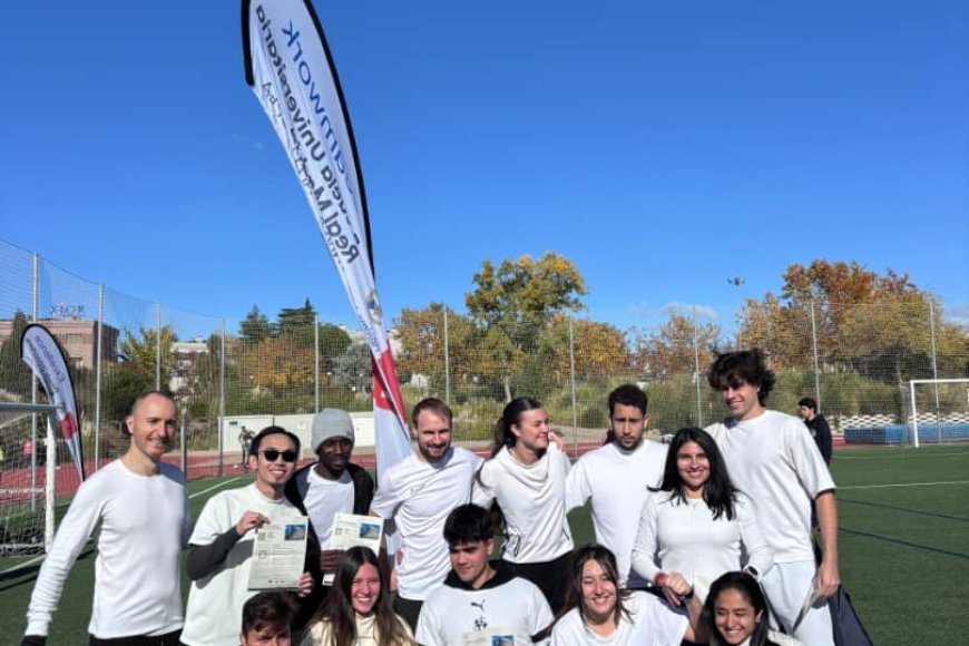 Celebrating Ps. Emmanuel Ofosu — A Leader Raising the PJMOT Flag High in Madrid