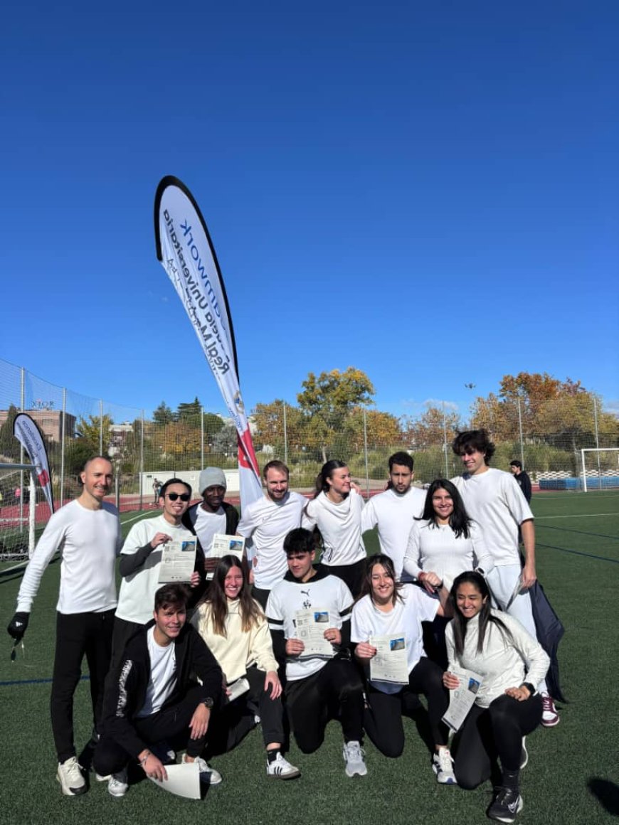 Celebrating Ps. Emmanuel Ofosu — A Leader Raising the PJMOT Flag High in Madrid