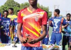 Kelvin Owusu Shines to Win Best Goalkeeper Award in the 2025 PJMOT U-17 Tournament