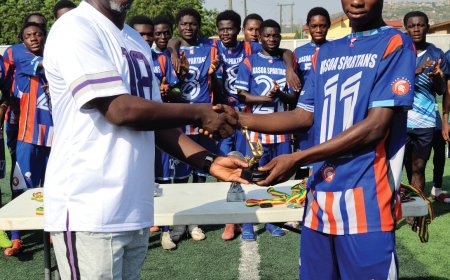 Didard Fosu Named MVP of the 2025 PJMOT U-17 Tournament