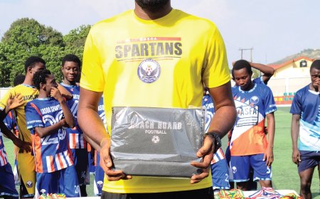 Coach Leslie Randolph Named Best Coach of the 2025 PJMOT U-17 Tournament