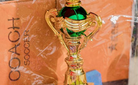 [Gallery] PJMOT U13 Eastern Region Tournament: Moments That Defined a Maiden Classic