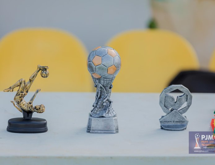 2025 PJMOT U17 Tournament Gallery | Match Highlights & Best Moments at Tuba Astroturf