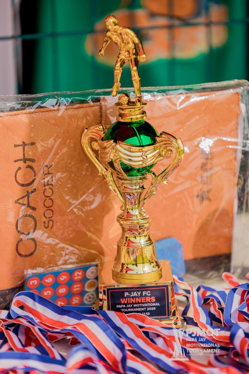 [Gallery] PJMOT U13 Eastern Region Tournament: Moments That Defined a Maiden Classic