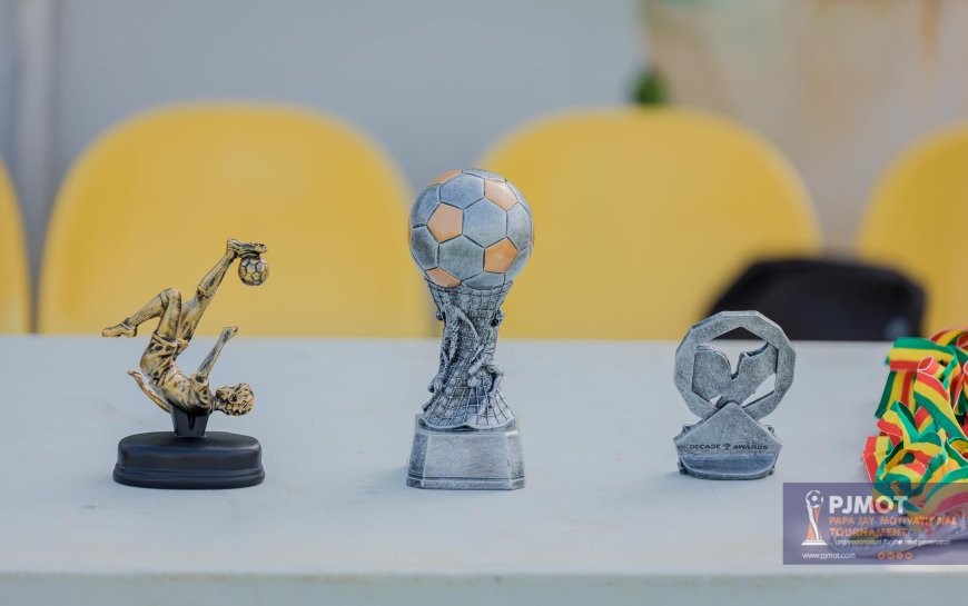 2025 PJMOT U17 Tournament Gallery | Match Highlights & Best Moments at Tuba Astroturf