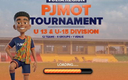 PJMOT Is Coming to the Volta Region!