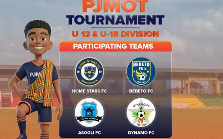 PJMOT Makes History with Maiden Volta Region Edition