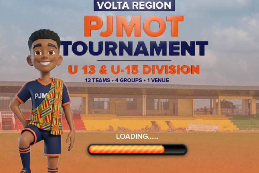 PJMOT Is Coming to the Volta Region!