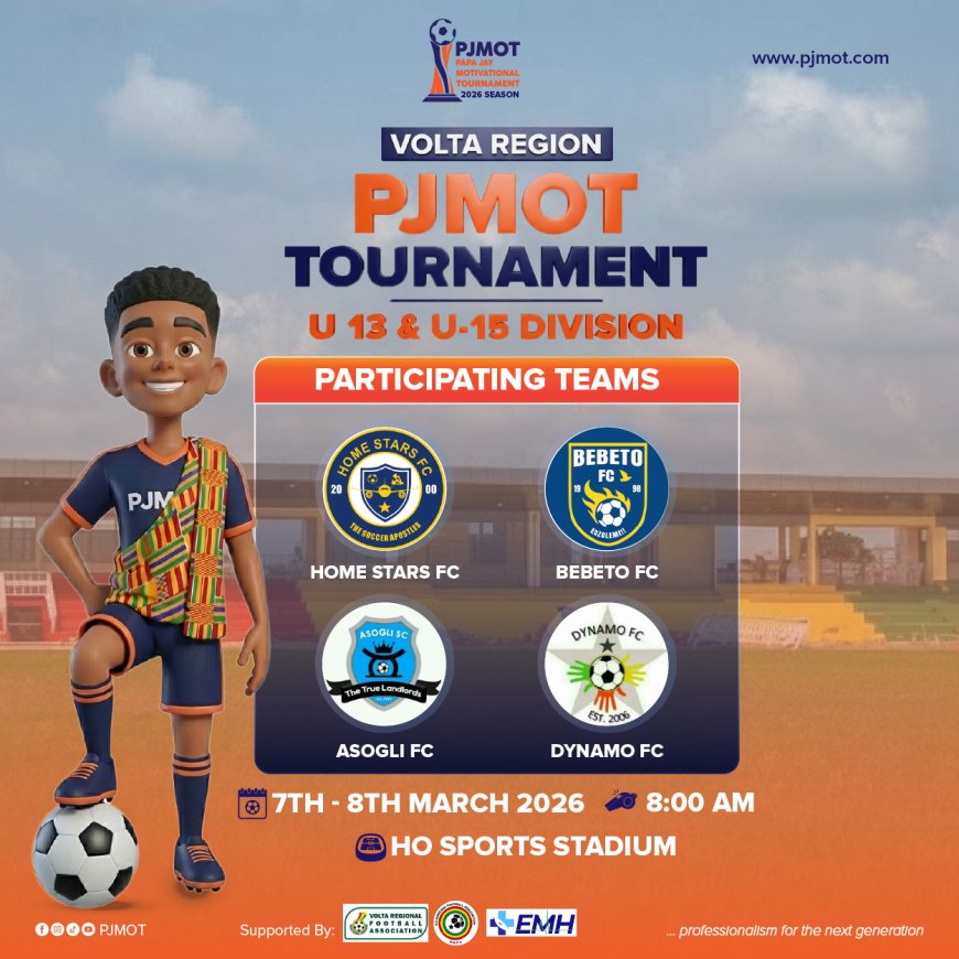 PJMOT Makes History with Maiden Volta Region Edition