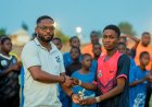 [2026 PJMOT Volta Region] Adem Giant Named MVP of the U-15 Division