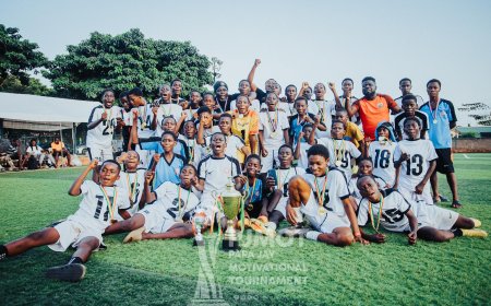 Great Corinthians Crowned Double Champions at PJMOT 2026 Eastern Region South Tournament