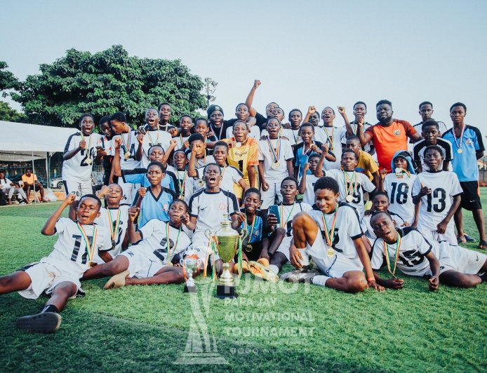 Great Corinthians Crowned Double Champions at PJMOT 2026 Eastern Region South Tournament