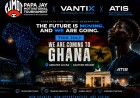 PJMOT with VANTIX Intelligence set to Launch Football Intelligence Project Africa