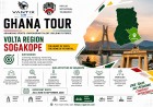 VANTIX OS & PJMOT Ghana Tour 2026 - Volta Region | Sogakope