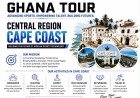 VANTIX OS & PJMOT Ghana Tour 2026 - Central Region | Cape Coast