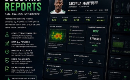 VANTIX | PJMOT - ATIS Player Scouting Sample Report